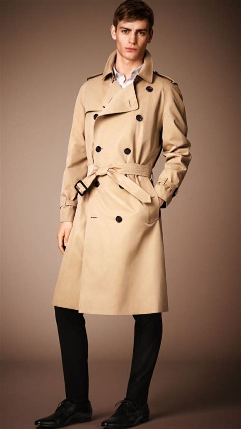 burberry men coat|burberry mäntel herren.